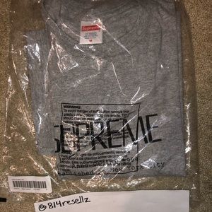 Supreme Anno Domini Tee